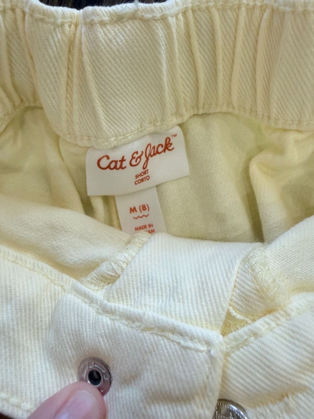 Cat & Jack Shorts size 8